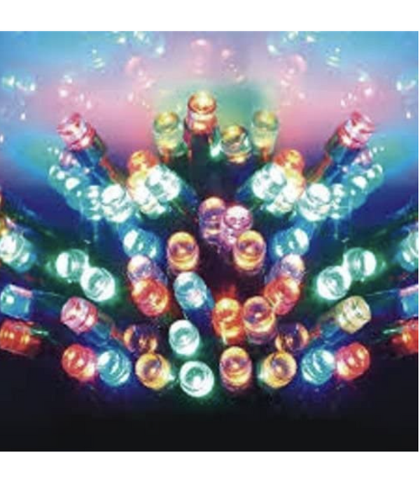 PDL - Solar Garden Lights - Multi colour - 150 LED - Solar Powered