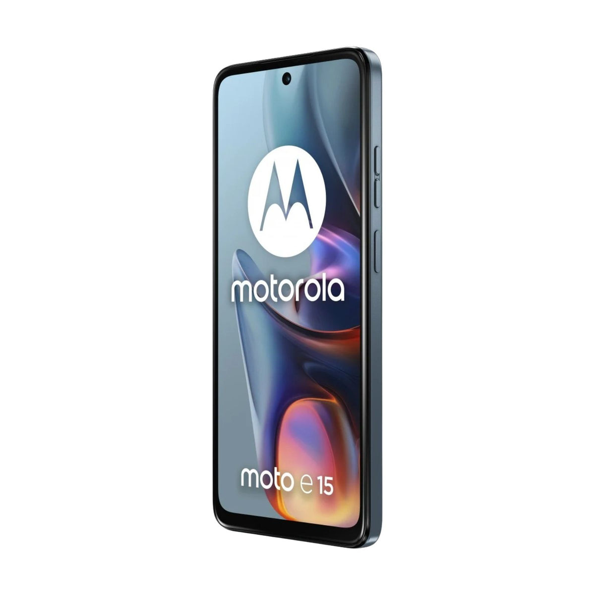 Motorola Moto E15 Misty Blue 6.67" 64GB 4G - Unlocked & SIM Free Smartphone
