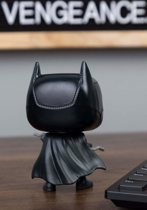 Funko POP! Movies: DC Batman - Batman Collectible Figure