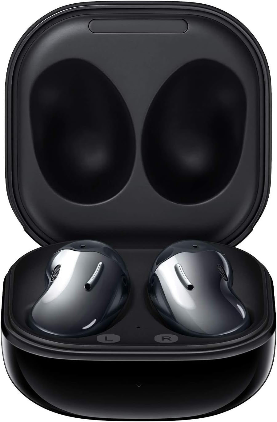 Samsung Galaxy Buds Live Wireless In-Ear Headphones - Mystic Black