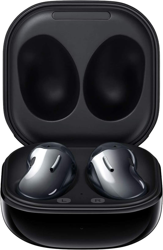 Samsung Galaxy Buds Live Wireless In-Ear Headphones - Mystic Black