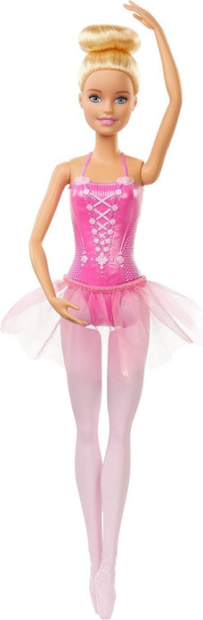 Barbie Ballerina Doll with Ballerina Outfit Tutu and Ballet-posed Arms