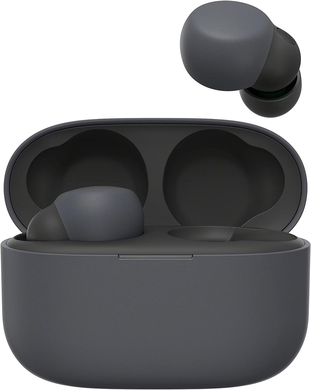 Sony WF-LS900, Headphones Linkbuds S Truly Wireless Noise Cancelling, Black