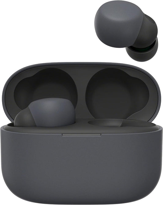 Sony WF-LS900, Headphones Linkbuds S Truly Wireless Noise Cancelling, Black