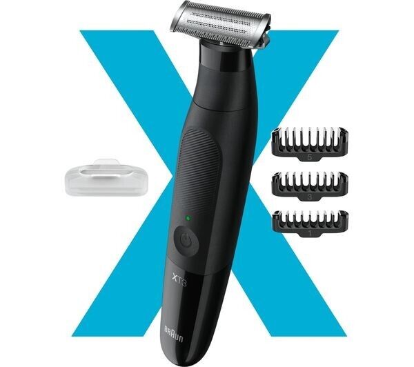 Braun XT3100 Series X One Tool Face & Beard Trimmer Electric Shaver