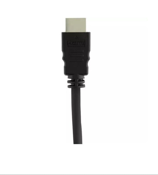 Essentials High Speed HDMI Cable - 1m - C1HDMI15, 3-Layer Shielding 