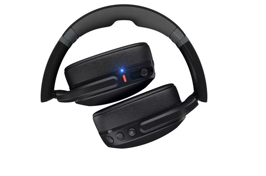 Skullcandy Crusher Evo Wireless Bluetooth Headphones - True Black