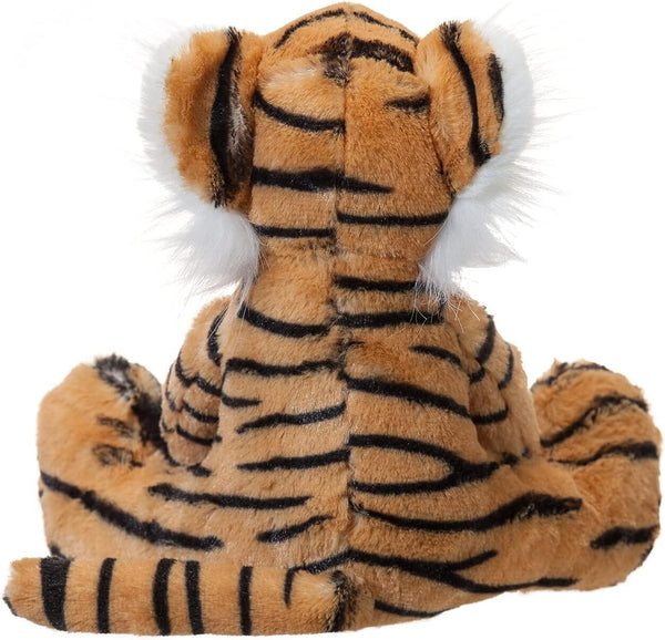 Apricot Lamb Classic Tiger Stuffed Animal - Soft, 8-Inch Plush Toy for Kids