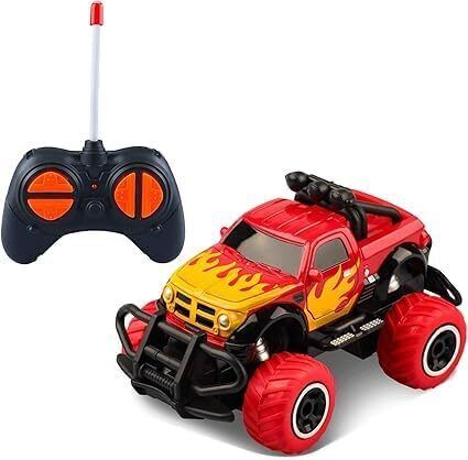 Remote Control Cars Boys, RC Car Kids Toys RC Truck off Road Vehicle Racing Car