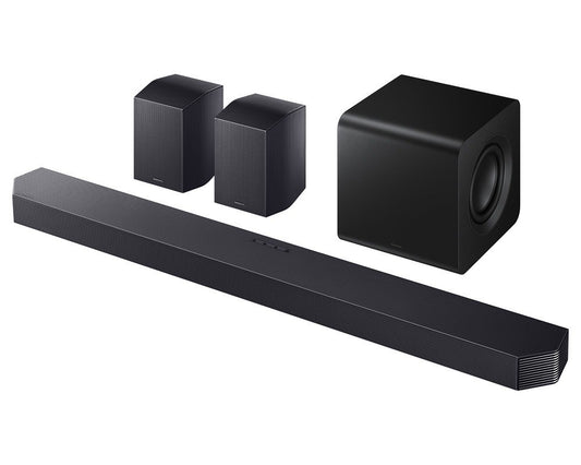 SAMSUNG HW-Q930F/XU 9.1.4 Wireless Sound Bar with Dolby Atmos & DTS Virtual:X
