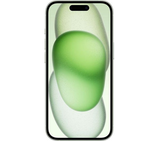 Apple iPhone 15 (A3090) Green 128GB 5G Unlocked & SIM Free Smartphone