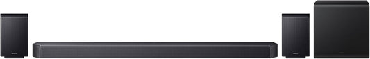 Samsung HW-Q930F/XU 9.1.4 Wireless Sound Bar with Dolby Atmos & DTS Virtual:X