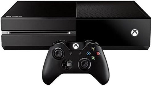 Microsoft Xbox One 500Gb Console - Black - Controller Included