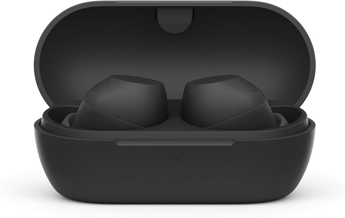 SONY WF-C710N Wireless Bluetooth Noise-Cancelling Earbuds - Black