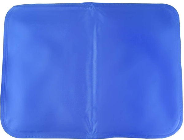 Vinsani Cool Gel Pad Pillow Inlay, Pack of 2 for Natural Comfort