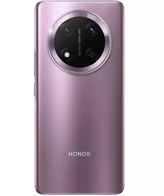 HONOR Magic 7 Lite 6.7" 512 GB Purple 5G – Unlocked & SIM Free Smartphone
