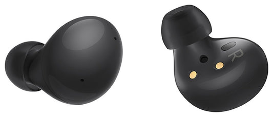 Samsung Galaxy Buds 2 Earphones Sm-R177 & Charging Case - Graphite - Very Good
