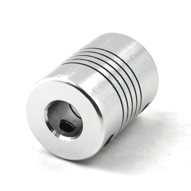 10 Flexible Beam Coupling 5mm - 8mm Shaft Coupler for 3D Printer and CNC Machine