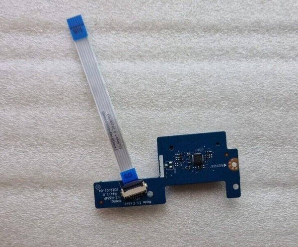 Replacement card reader with cable LS-H324P 435OU232L01 from HP 15-gw laptop