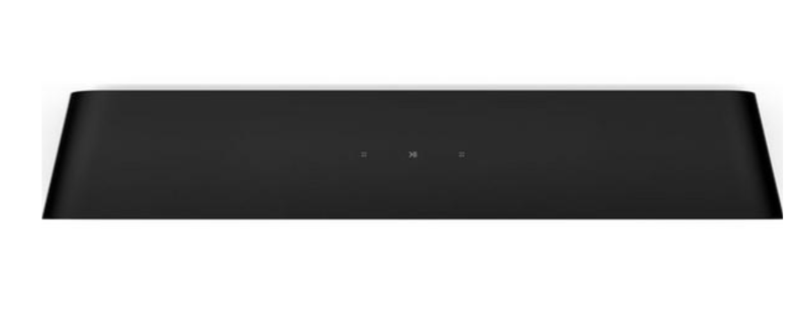 SONOS Ray Compact Sound Bar - Black