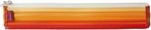 Manduca Zip in Zipper - Orange (fits for every Manduca version)