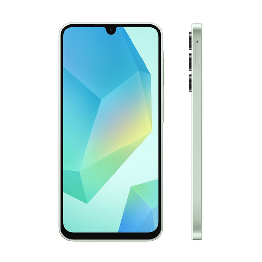 Samsung Galaxy A16 Light Green 6.7" 128GB 5G Unlocked & Sim Free Smartphone