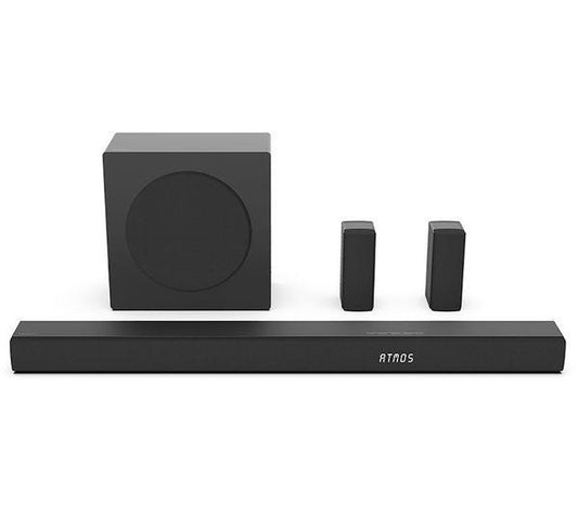 HISENSE AX5100Q 5.1 Wireless Sound Bar with Dolby Atmos