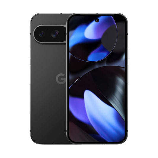 Google Pixel 9 Obsidian Black 6.3" 256GB 5G Unlocked & SIM Free Smartphone