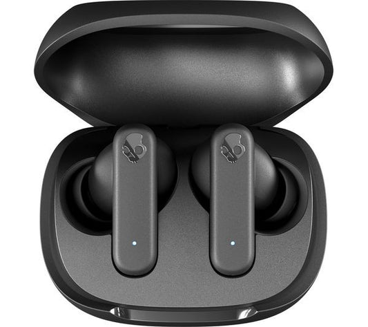 SKULLCANDY Smokin' Buds S2TAW-R740 Wireless Bluetooth Earbuds - Black