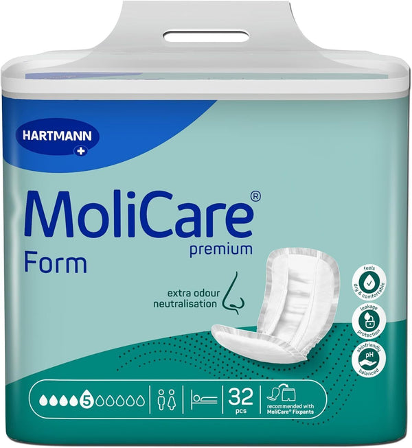 MoliCare Premium Form 5 Drops ISO 1662ml
