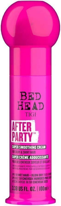 Bed Head by TIGI After Party Smoothing Cream for Silky and Shiny Hair 100 ml