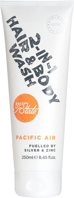 31st State Acne Body Wash (Hair & Body), Gluten-Free, Vegan, Family-Friendly