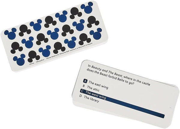 Ridley's Disney Trivia Board Game Fun Family Movie Trivia