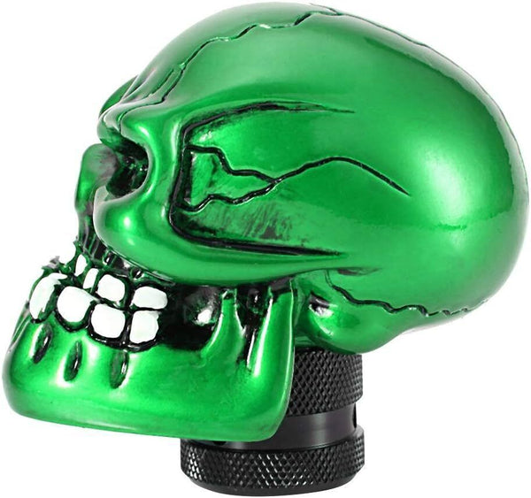 Fydun Sprinter Gear Lever Skull Head, Universal Shift Knob Cover