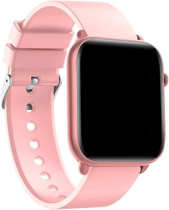 XPLORA XMOVE Activity and Fitness Tracker - Heart Rate Monitor, Pink - VERY GOOD