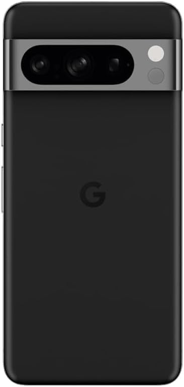 Google Pixel 8 Pro Obsidian Black 128GB Unlocked Smartphone