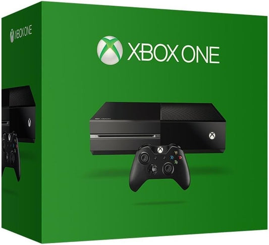 Microsoft Xbox One 500Gb Console - Black - Controller Included