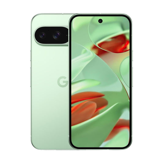 Google Pixel 9 Wintergreen 6.3" 128GB 5G Unlocked & SIM Free Smartphone