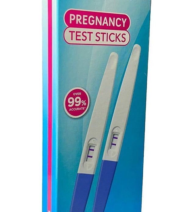 2 x Pregnancy Tests -  Early Family Planning Urine Test Over 99% Accurate