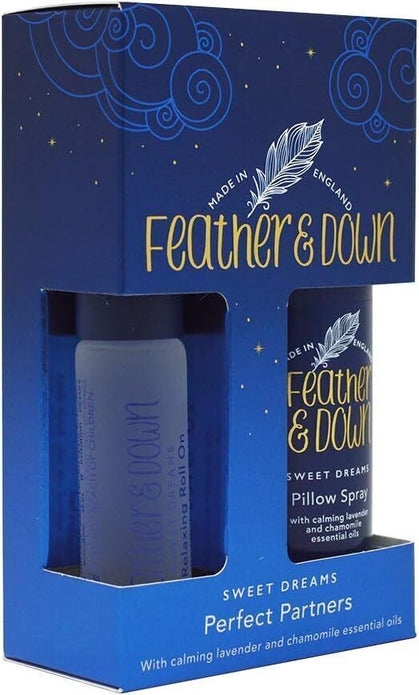Feather & Down Sweet Dream Perfect Partners Gift Set