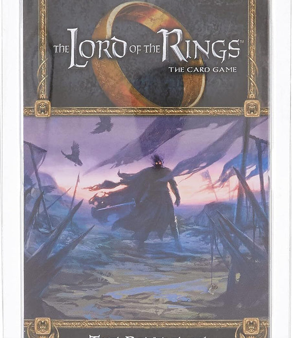 Asmodee Lord of The Rings LCG - The Battle of Carn Dum Card Game