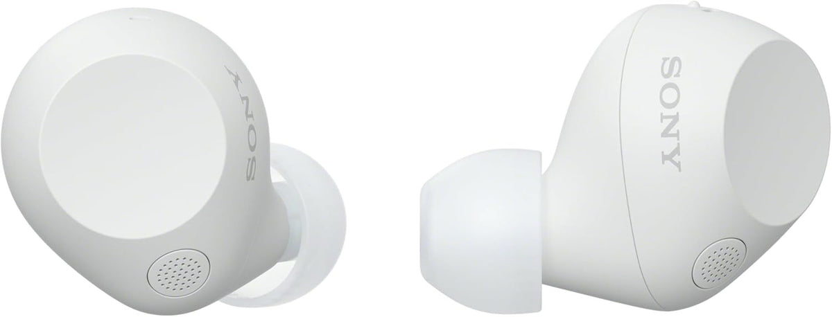 SONY WF-C710N Wireless Bluetooth Noise-Cancelling Earbuds - White