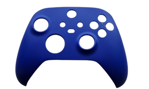 Official Replacement Xbox Controller Faceplate Shell - Model 1914 - SHOCK BLUE,