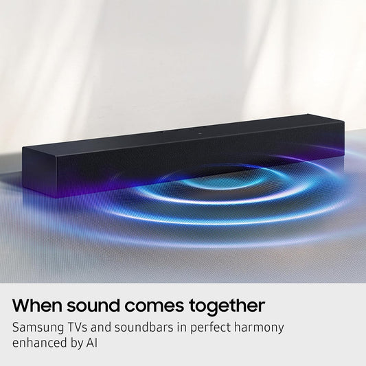 SAMSUNG HW-B400F/XU 2.0 All-in-One Sound Bar