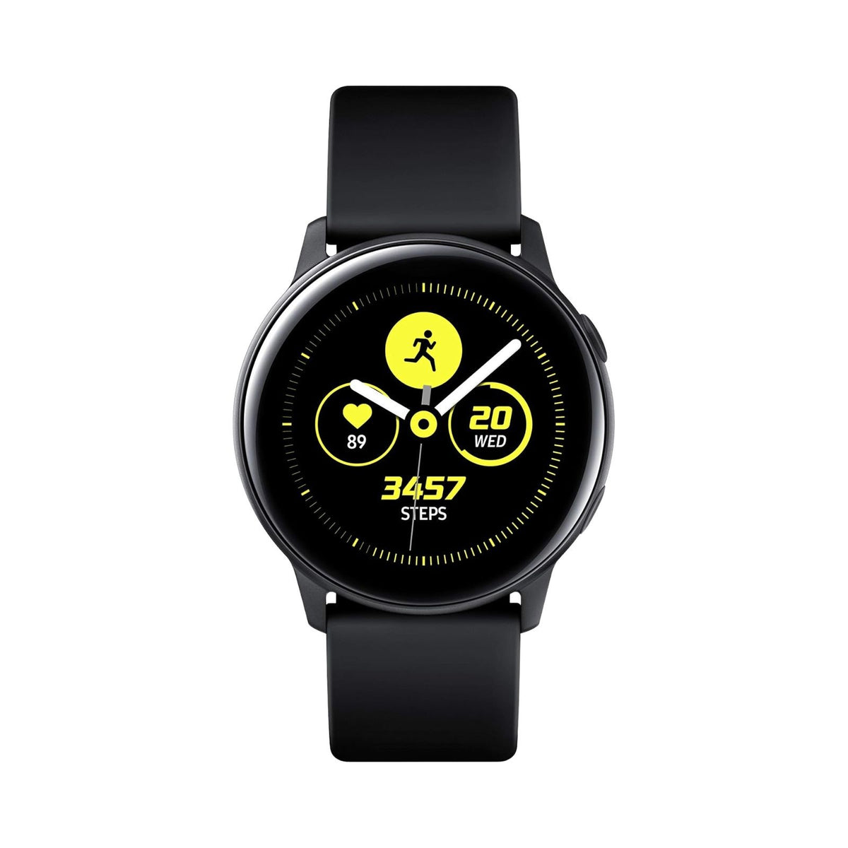 SAMSUNG Galaxy Watch Active - Black R500 Bluetooth