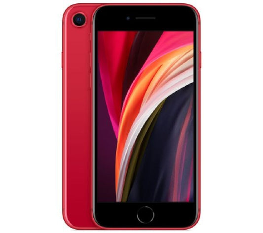 Apple iPhone SE (2nd Gen, 2020) - 64Gb - Red - Unlocked Smartphone