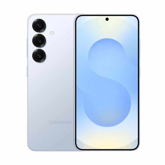 Samsung Galaxy S25 Icyblue 6.2" 512GB 5G Unlocked & SIM Free Smartphone