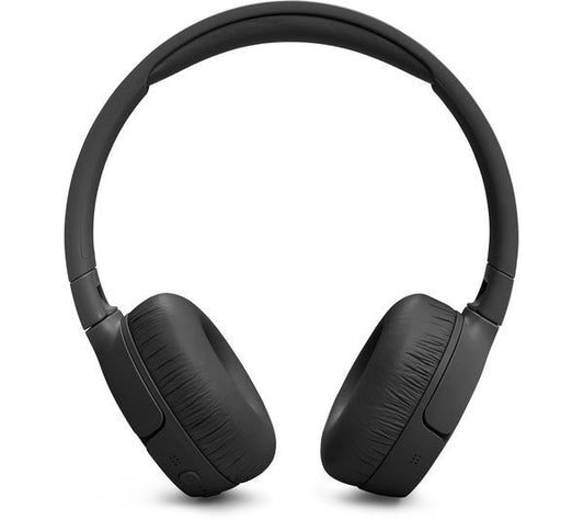 JBL Tune 670NC On-Ear Wireless Headphones Black