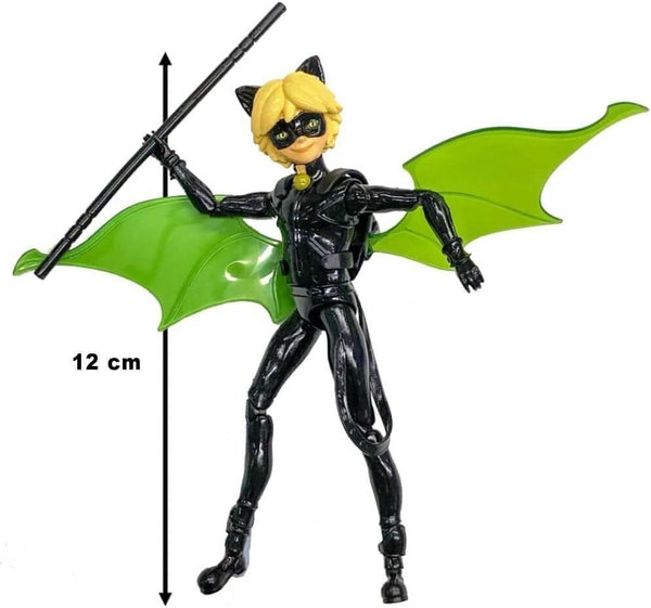Miraculous Cat Noir Figure