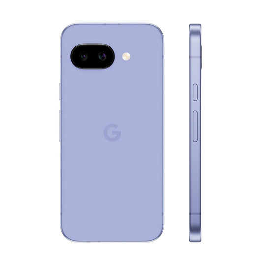 Google Pixel 9a Iris Purple 6.3" 128GB 5G Unlocked & SIM Free Smartphone
